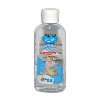 ACEITE BEBÉ SANAX 60ML