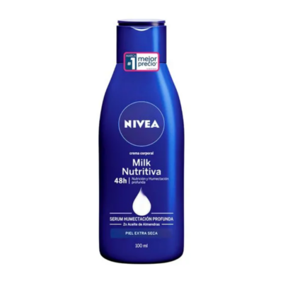 CREMA NIVEA PIEL EXTRA SECA 100 ML