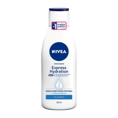 CREMA NIVEA BLANCA PIEL NORMAL 100ML