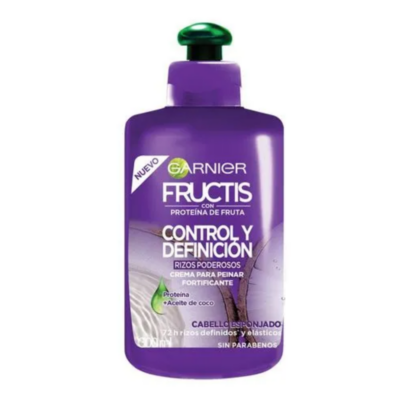 CREMA GARNIER RIZOS PODEROSOS 300 ML