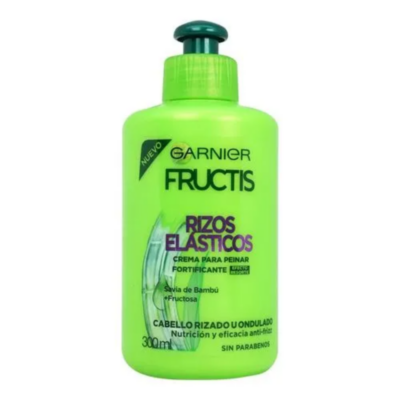 CREMA GARNIER RIZOS ELASTICOS 300ML