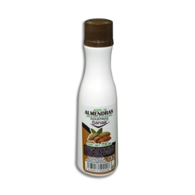 ACEITE ALMENDRAS SANAX 70ML